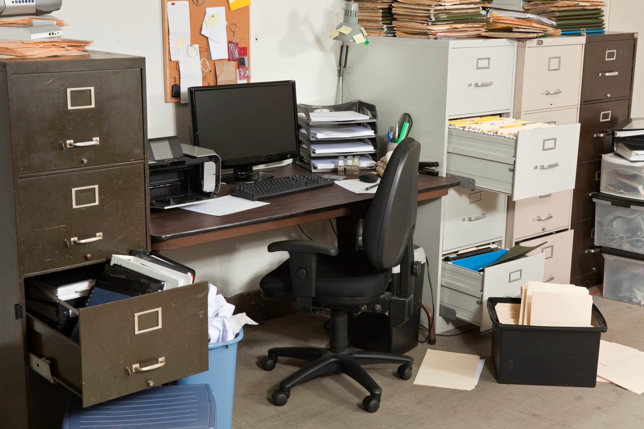 Office furniture during office Junk Uplift