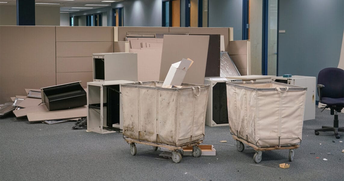 Office Clearance: Stress-Free Solutions for a Fresh Start